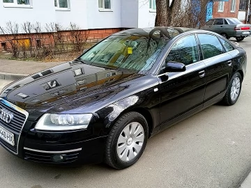 Авто Audi A6 2007 № 7337305