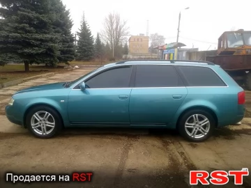 Авто Audi A6 1998 № 7337432