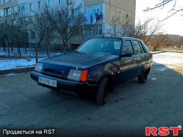 Авто ЗАЗ Slavuta 2008 № 7337435