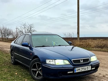 Авто Honda Accord 1998 № 7337436