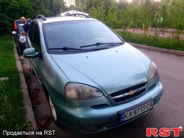 Авто Chevrolet Tacuma 2005 № 7337439