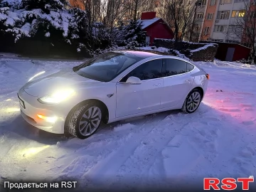Авто Tesla Model-3 2018 № 7337443