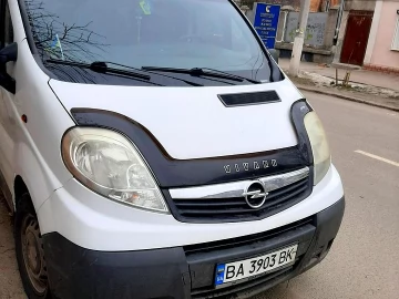 Авто Opel Vivaro 2008 № 7337447