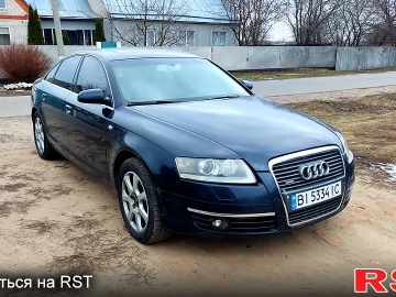Авто Audi A6 2005 № 7337448