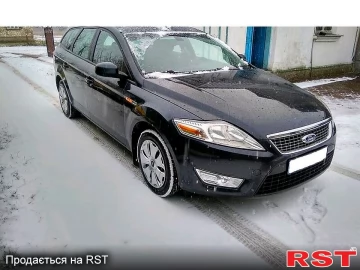 Авто Ford Mondeo 2010 № 7337452