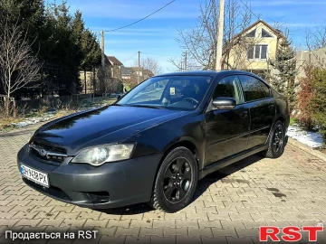 Авто Subaru Legacy 2004 № 7337461