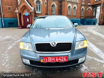Авто Skoda Octavia 2006 № 7337477