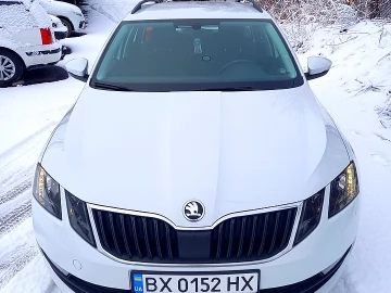 Авто Skoda Octavia 2017 № 7337478