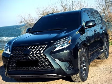 Авто Lexus Gx 2023 № 7337486