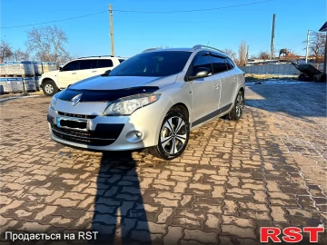 Авто Renault Megane 2011 № 7337493