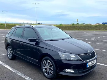 Авто Skoda Fabia 2015 № 7337500