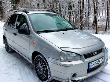 Авто ВАЗ Kalina 2007 № 7337512