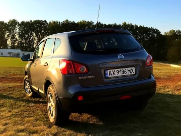 Авто Nissan Qashqai 2007 № 7337527