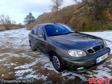 Авто Daewoo Lanos 2005 № 7337533