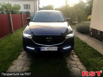 Авто Mazda Cx5 2019 № 7337537