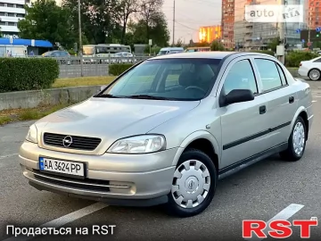 Авто Opel Astra 2007 № 7337538