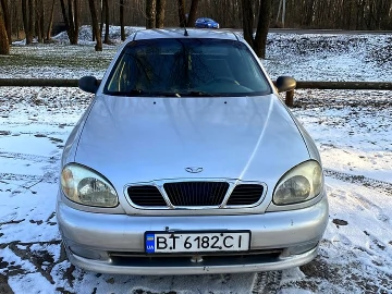 Авто Daewoo Lanos 2008 № 7337545
