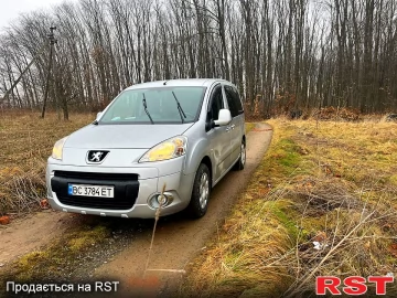 Авто Peugeot Partner 2011 № 7337549
