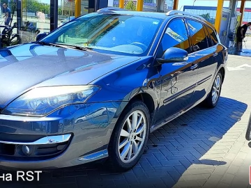 Авто Renault Laguna 2011 № 7337723