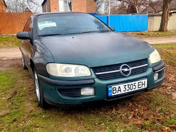 Авто Opel Omega 1999 № 7337724