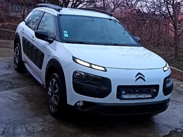 Авто Citroen Cactus 2014 № 7337727