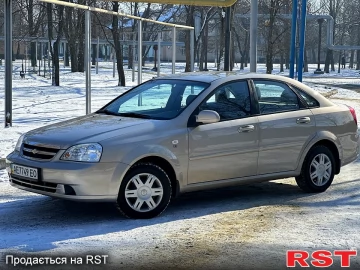 Авто Chevrolet Lacetti 2011 № 7337735