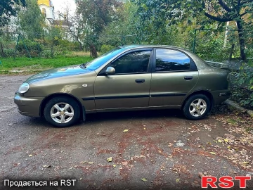 Авто Daewoo Leganza 2006 № 7337739
