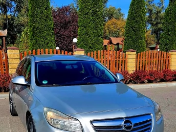 Авто Opel Insignia 2011 № 7337742