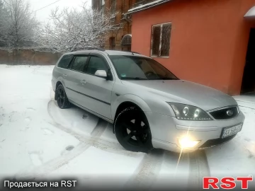 Авто Ford Mondeo 2001 № 7337744