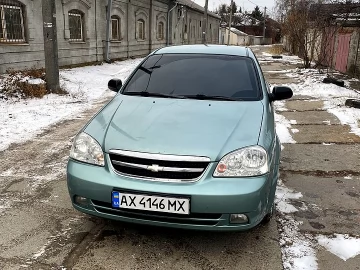 Авто Chevrolet Lacetti 2005 № 7337745