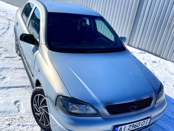 Авто Opel Astra 2000 № 7337746