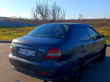 Авто Fiat Siena 2005 № 7337747