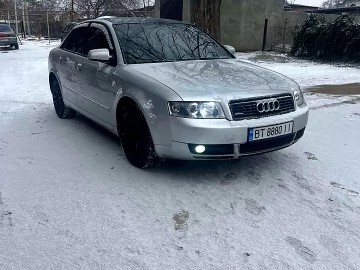 Авто Audi A4 2003 № 7337749