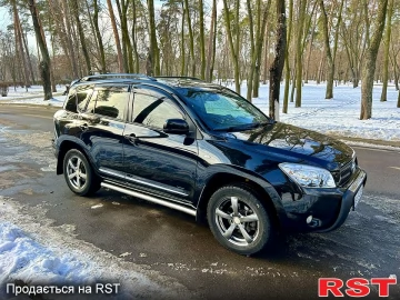 Авто Toyota Rav4 2008 № 7337752