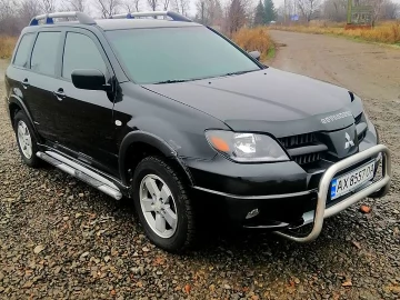 Авто Mitsubishi Outlander 2007 № 7337760