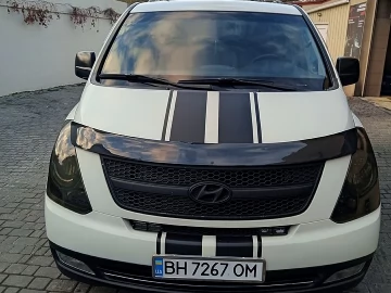 Авто Hyundai H1 2009 № 7337763