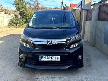 Авто Toyota Vellfire 2013 № 7337771