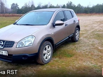 Авто Nissan Qashqai 2007 № 7337778