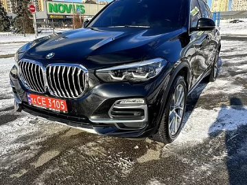 Авто BMW X5 2020 № 7337779