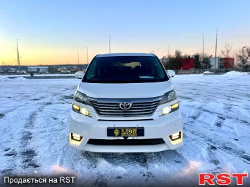 Авто Toyota Vellfire 2011 № 7337788