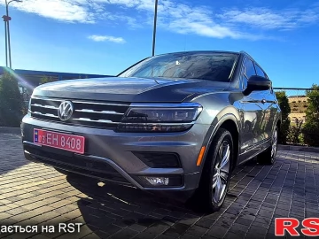 Авто Volkswagen Tiguan 2020 № 7337789