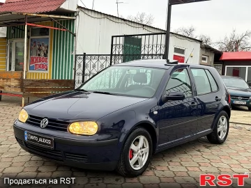 Авто Volkswagen Golf 2001 № 7337796