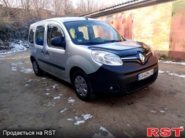 Авто Renault Kangoo 2014 № 7337799