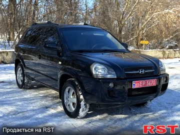 Авто Hyundai Tucson 2009 № 7337801