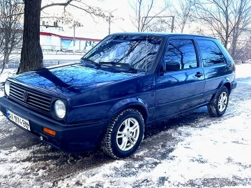 Авто Volkswagen Golf 1991 № 7337803