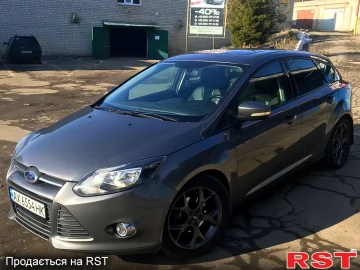 Авто Ford Focus 2012 № 7337817
