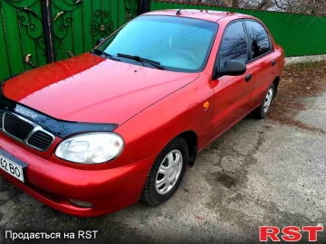 Авто Daewoo Lanos 2008 № 7337818