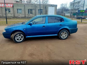 Авто Skoda Octavia 2004 № 7337821