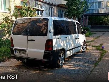 Авто Mercedes Vito 2003 № 7337822