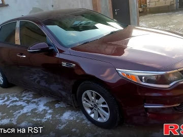 Авто KIA Optima 2016 № 7337945